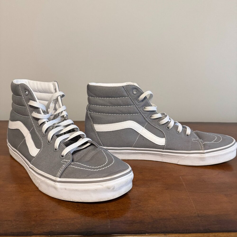 Mens Vans Hightops